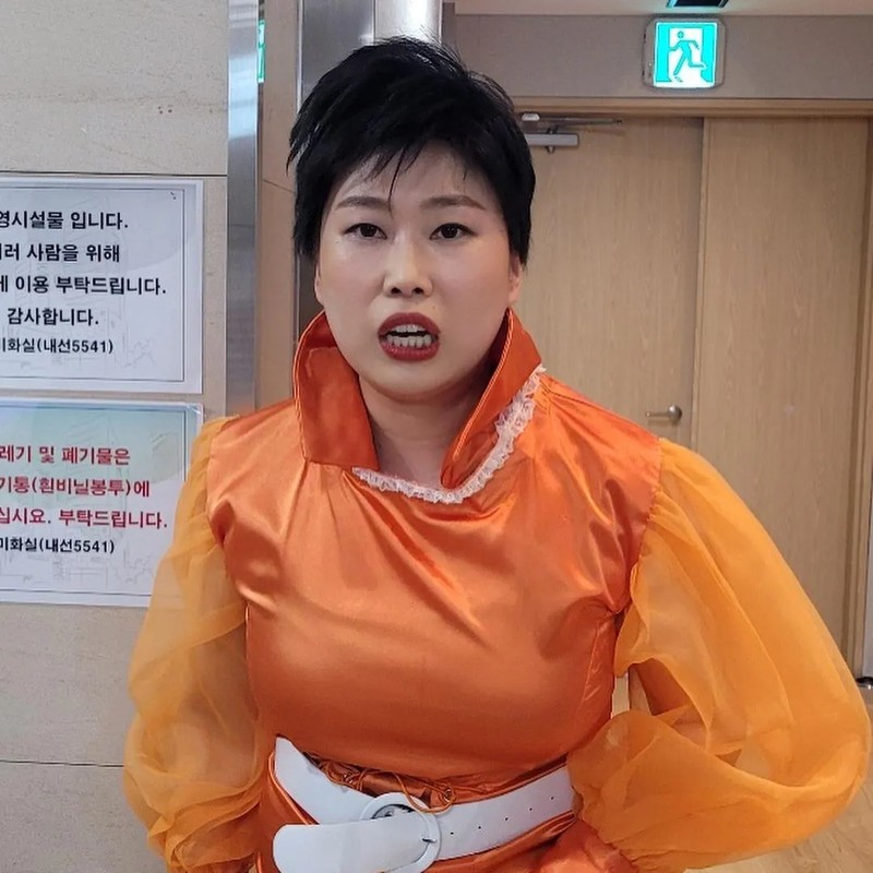 코미디언 나보람 프로필 썸네일