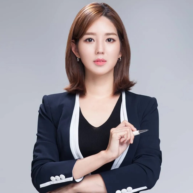 아나운서 오현주 프로필 썸네일