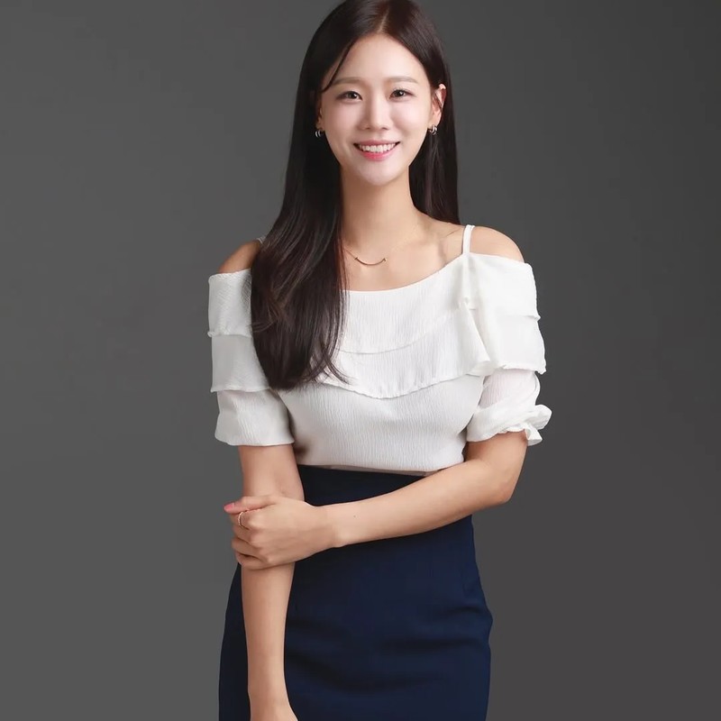 아나운서 오효주 프로필 썸네일