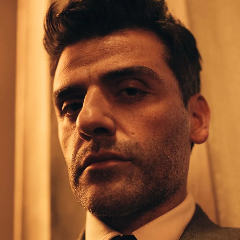 오스카 아이작 사주 분석 2026