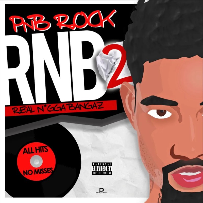 PnB Rock 프로필 썸네일