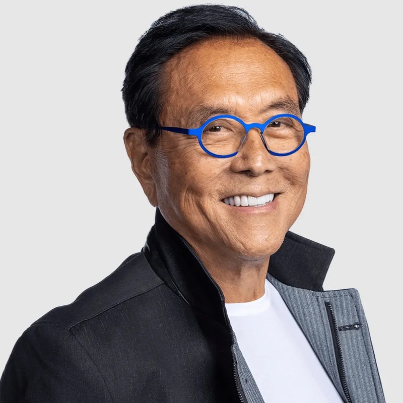 로버트 기요사키 프로필 썸네일