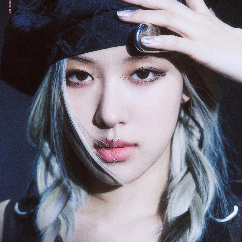 블랙핑크 로제 프로필 썸네일