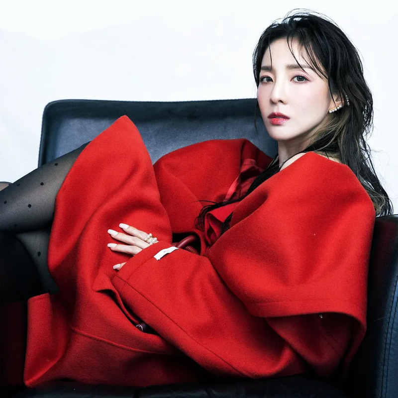 산다라박 사주 분석 2026