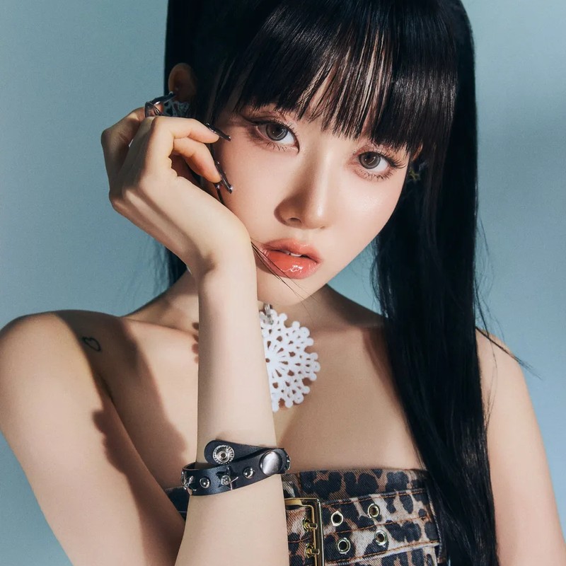 가수 시은(2001.08.01) 프로필 썸네일