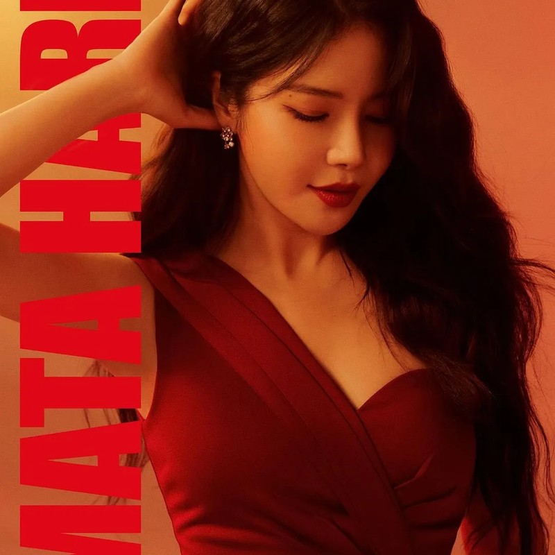가수 솔라 프로필 썸네일