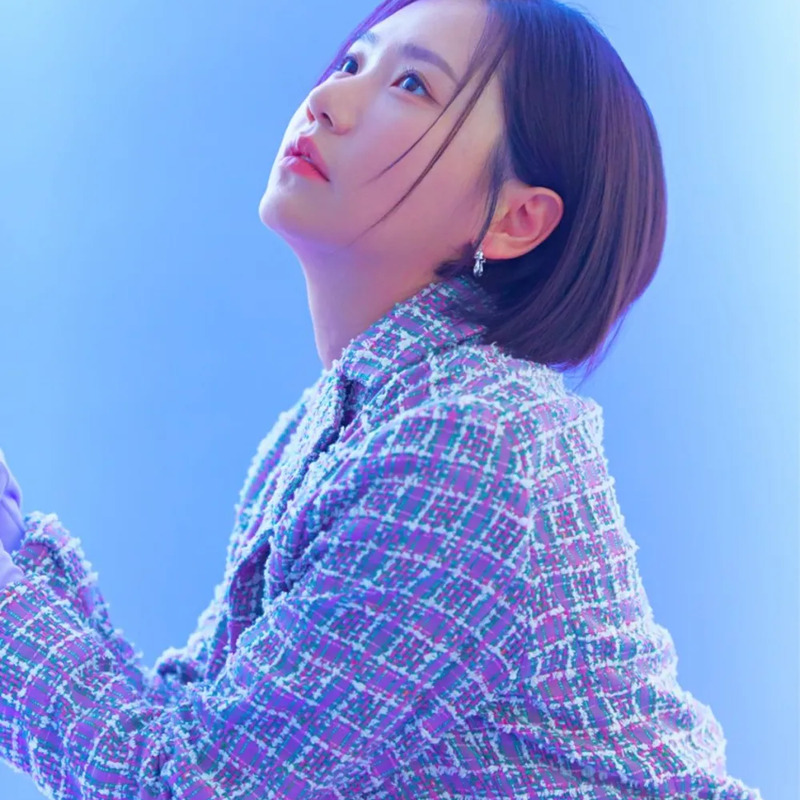 송하예 사주 분석 2026