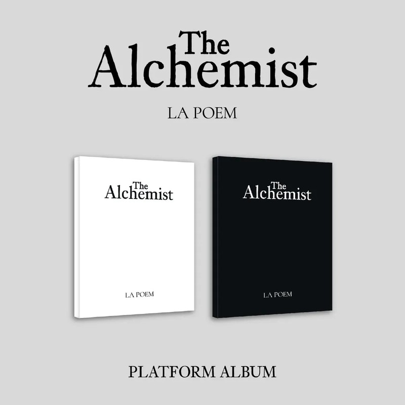 The Alchemist 프로필 썸네일