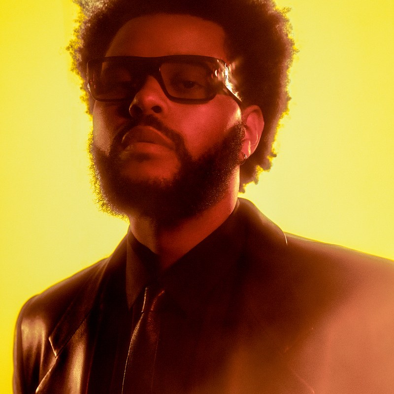 The Weeknd 프로필 썸네일