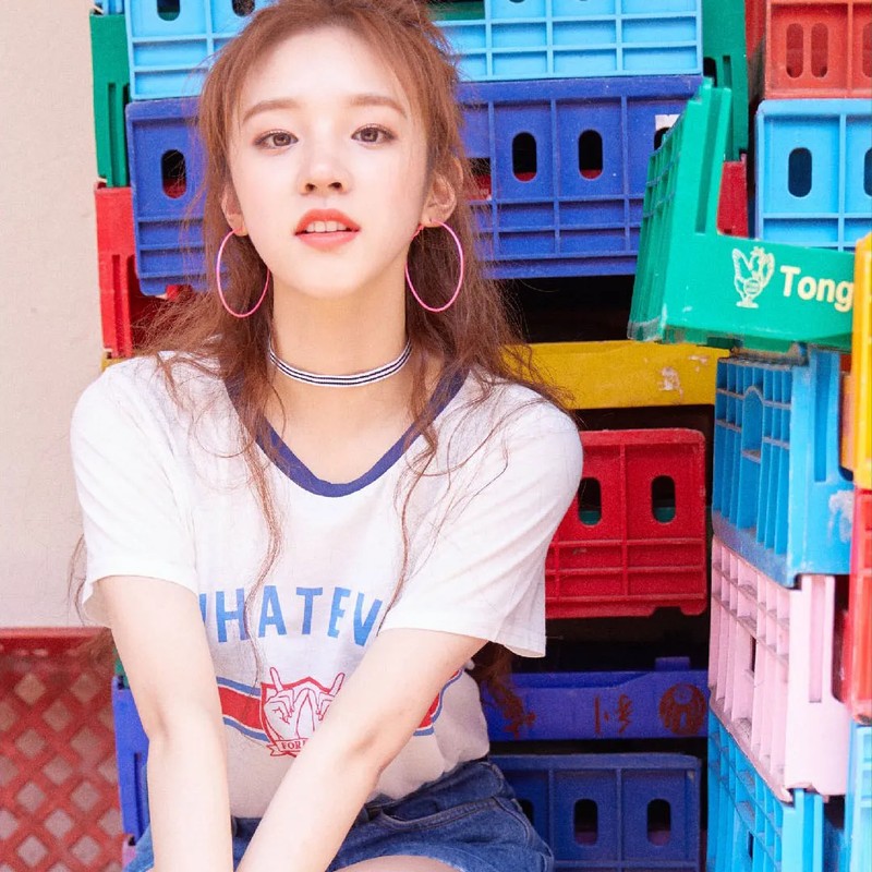 가수 우기 프로필 썸네일