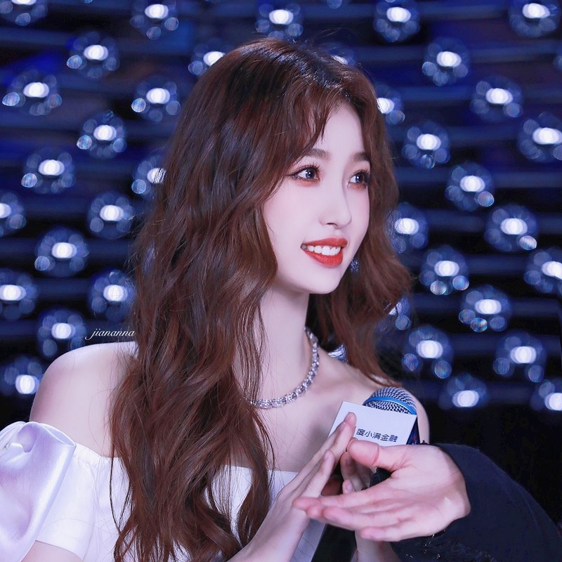위슈신 프로필 썸네일