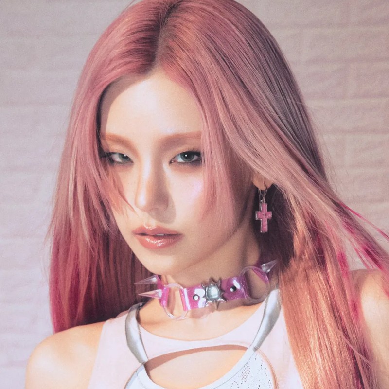 가수 예지(2000.05.26) 프로필 썸네일