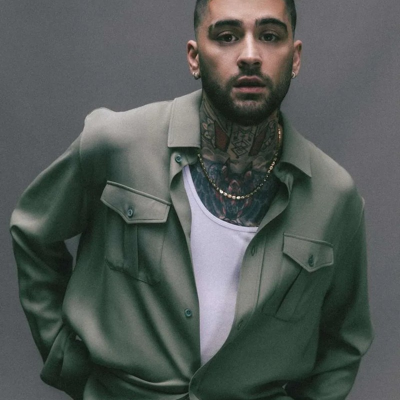 ZAYN 프로필 썸네일